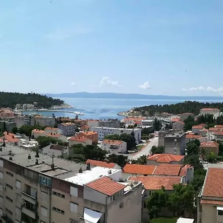 Apartman Saric 马卡尔斯卡