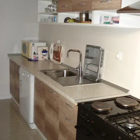 Apartman Saric 公寓