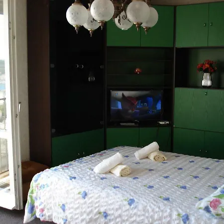 Apartman Saric 公寓 马卡尔斯卡