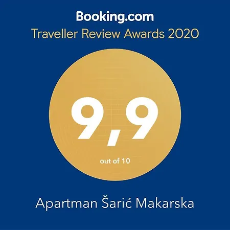 Apartment Apartman Saric