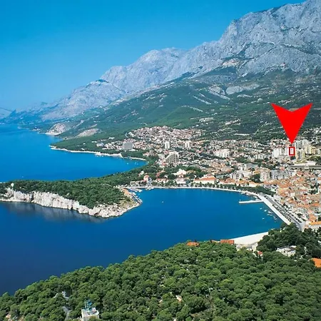 Apartment Apartman Saric Makarska
