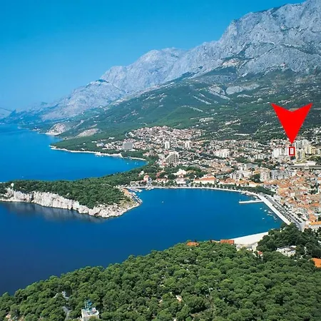 Appartement Apartman Saric Makarska