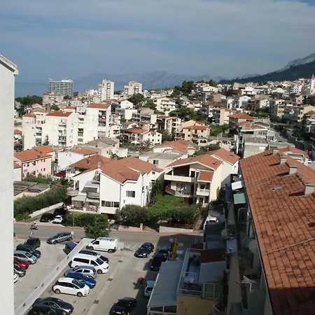 Apartman Saric Appartement Makarska